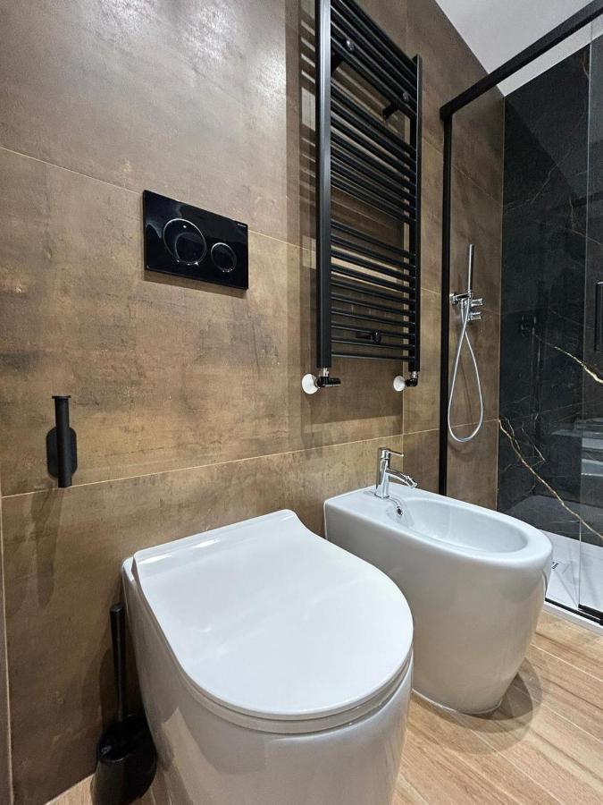 Roma Nostra Luxury B&B Exterior photo