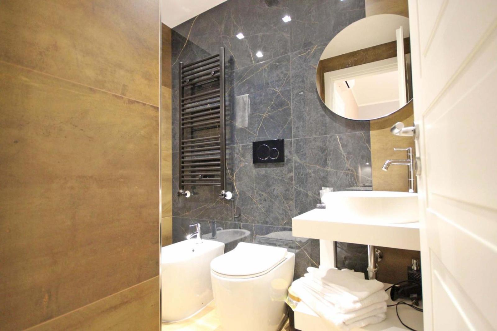 Roma Nostra Luxury B&B Exterior photo