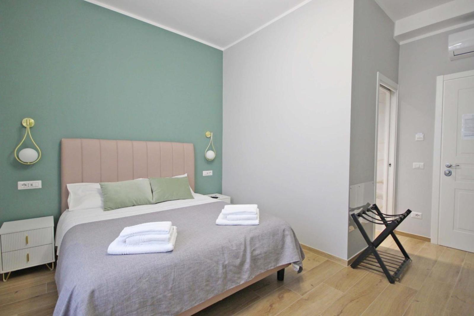 Roma Nostra Luxury B&B Exterior photo