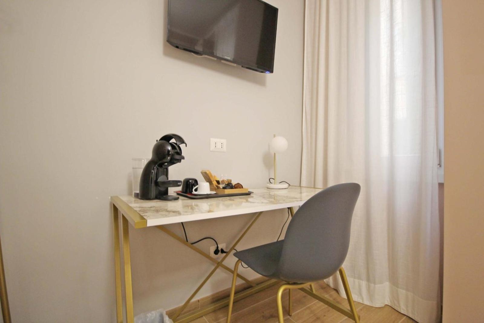 Roma Nostra Luxury B&B Exterior photo