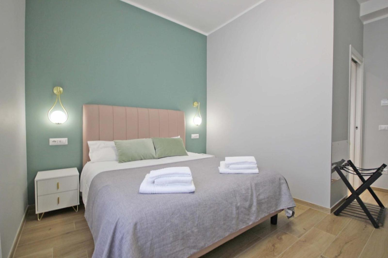 Roma Nostra Luxury B&B Exterior photo