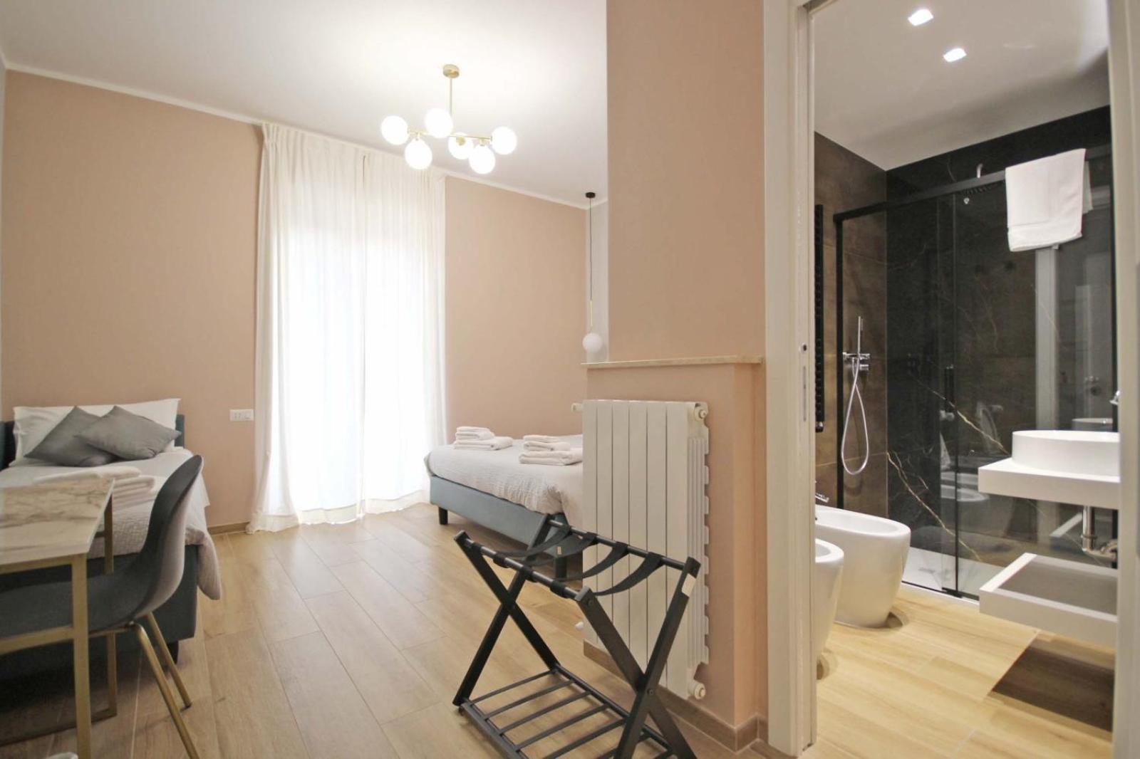 Roma Nostra Luxury B&B Exterior photo