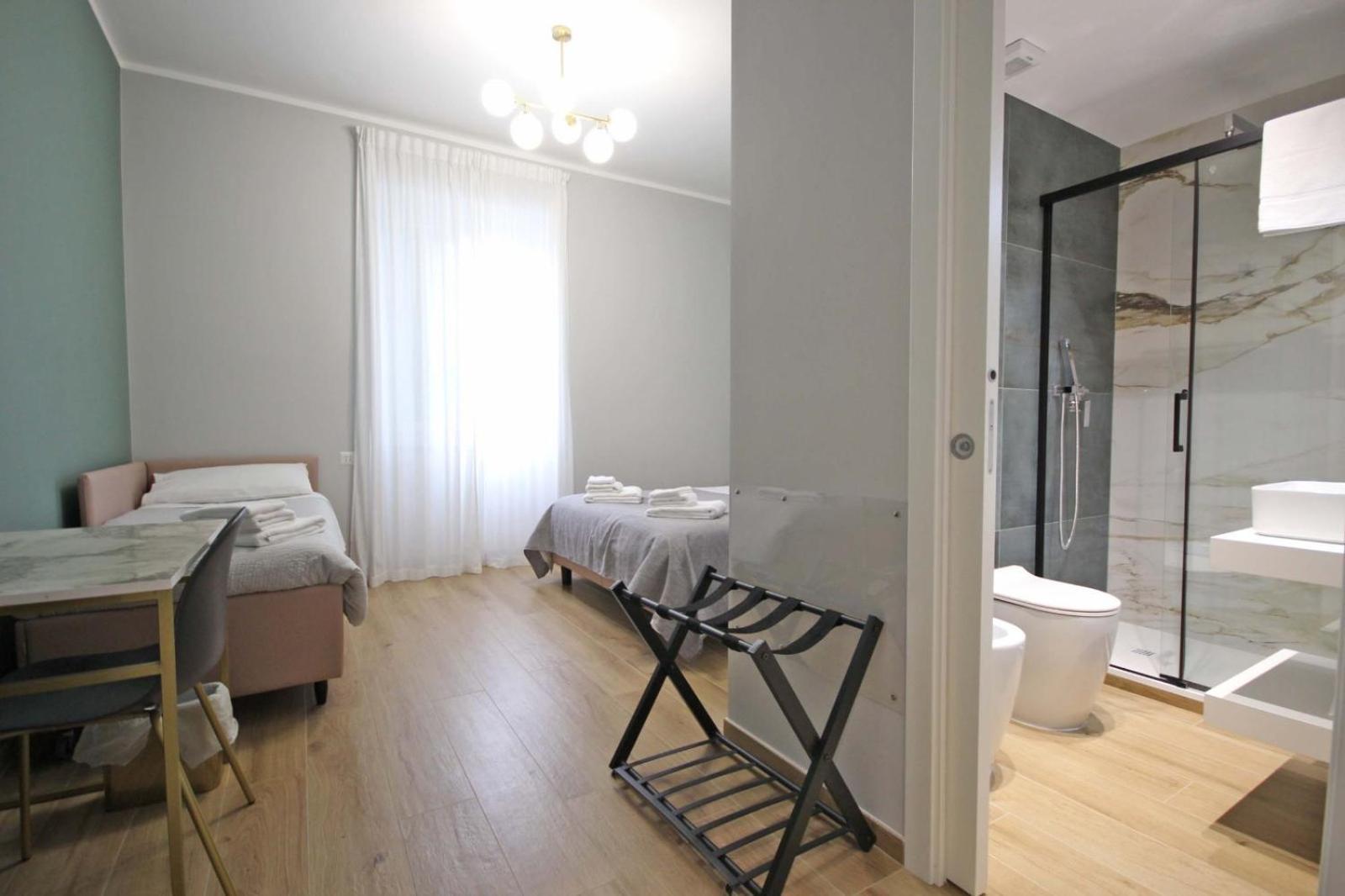 Roma Nostra Luxury B&B Exterior photo
